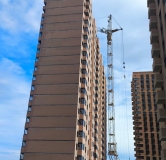 Ход строительства дома № 3 (5-7) в ЖК Смородина -