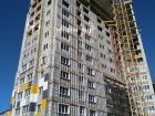 ЖК Монте-Карло - ход строительства, фото 151, Сентябрь 2019