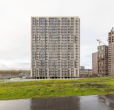 Ход строительства дома 9, корпус 6 в ЖК Юнтолово -