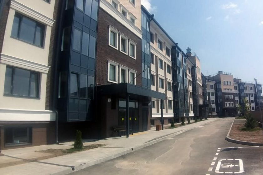 В Железнодорожном районе Ростова ввели встрой ЖК «Зеленый квартал 2».