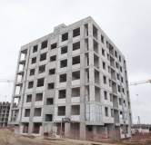 Ход строительства дома 16, Ж1.1, 1 этап в ЖК Васильевский остров -