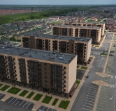 Ход строительства дома № 7.2 в ЖК История 2 -