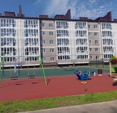 Ход строительства дома 4 в ЖК Куб -