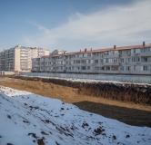 Ход строительства дома 4, литер 1 в ЖК Соловей -