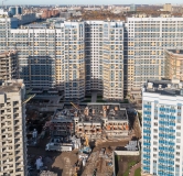 Ход строительства дома Корпус 31 (этап 11) в ЖК Приморский Квартал -