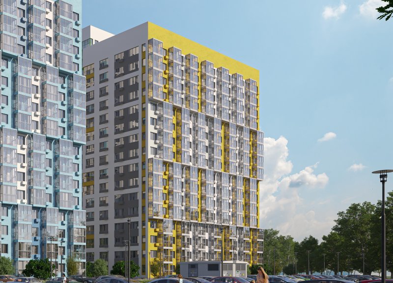 Дом 5 в Арт-квартал Выше! - фото 1