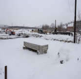 Ход строительства дома 7 в ЖК Малахит -