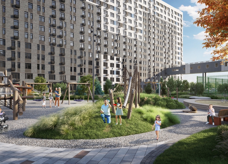 Дом "Ямайка" ГП-8 в ЖК Колумб - фото 6