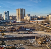 Ход строительства дома 5, секция 2.5, 2.6 в ЖК Красное Яблоко -