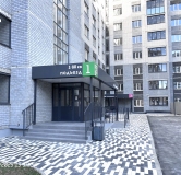 Ход строительства дома № 1 в ЖК Композитор -