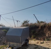 Ход строительства дома 10 в ЖК На Высоком берегу -