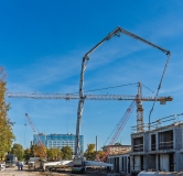 Ход строительства дома 47А в ЖК ЛДМ -