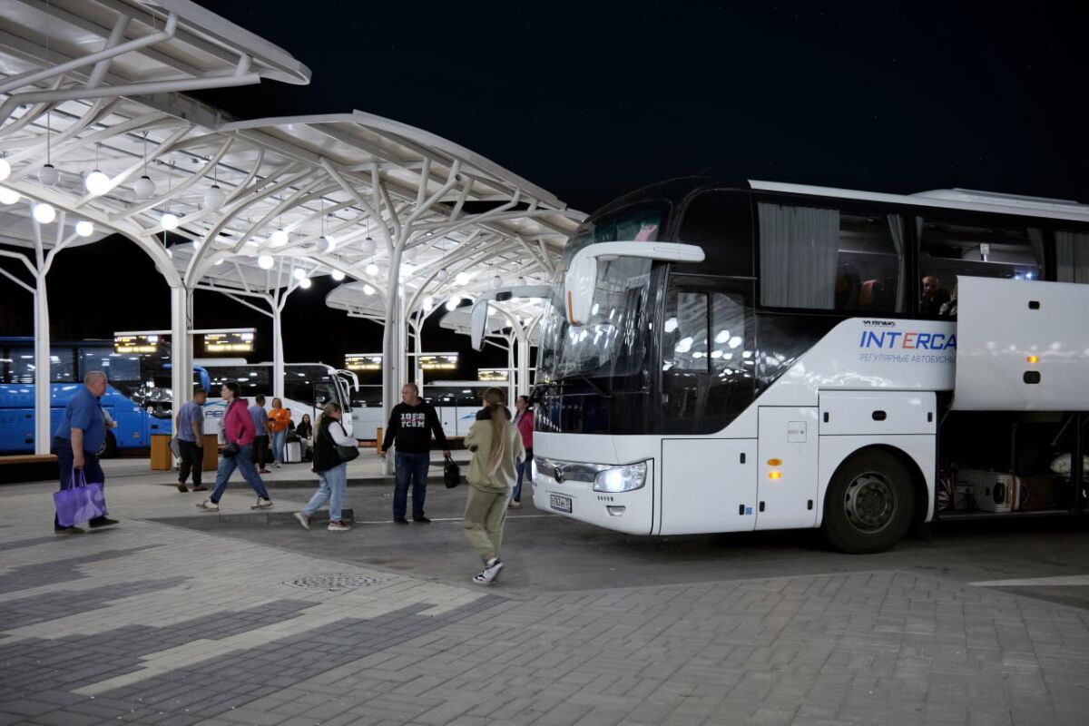 Три новых маршрута свяжут Ростовскую область с ДНР и Запорожской областью - фото 1