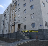 Ход строительства дома № 3.2 в ЖК Волжские просторы -