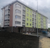 Ход строительства дома № 22 в ЖК Новинки Smart City -