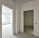 Ход строительства дома 1.1 в ЖК Белый Парус -