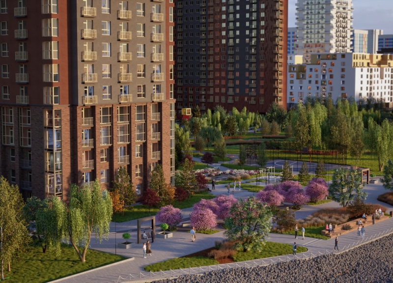 Дом 3 в ЖК Марсель-2 - фото 6