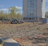 Ход строительства дома 21 в ЖК Ультима СИТИ -
