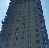 Ход строительства дома литер 1 (кв.21) в ЖК Novaland -