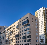 Ход строительства дома 17 (7, 3 очередь) в ЖК Гранд Квартал -