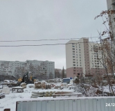 Ход строительства дома 2 в ЖК 8 Марта -
