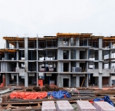 Ход строительства дома 95 в ЖК Лофт-квартал Новатор -