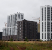 Ход строительства дома 2.2 в ЖК Станция Спортивная -