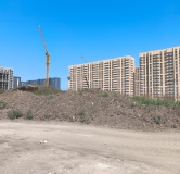 Ход строительства дома № 7 (5-7) в ЖК Смородина -