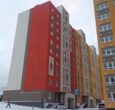 Ход строительства дома № 9, 1 этап в ЖК Кузнечиха Город -