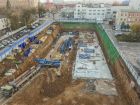 ЖК Клубный дом на Мечникова - ход строительства, фото 32, Декабрь 2020