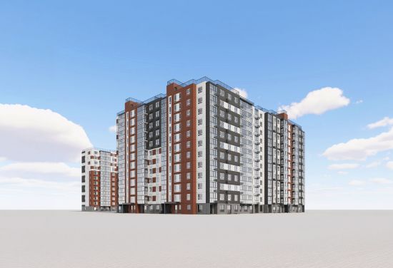 Дом Корпус 8-15.2 в ЖК Левенцовка парк
