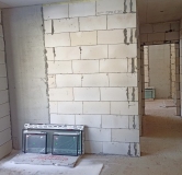 Ход строительства дома 6а в ЖК Брусницын-парк -