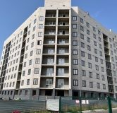 Ход строительства дома 3 корпус 1 в ЖК Зеленая Долина -