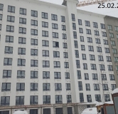 Ход строительства дома 20-21 в ЖК СМАРТ квартал Пряничная слобода -