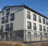 Ход строительства дома 8 в ЖК Мечта -