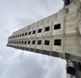 Ход строительства дома Литер 4, 2 этап в ЖК Горный Квартал -