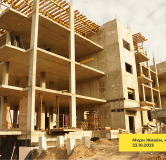 Ход строительства дома № 2, квартал 6.2 в ЖК Живём -