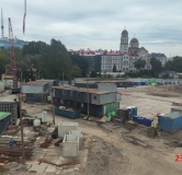 Ход строительства дома 38А.2 в ЖК ID Petrogradskaya -