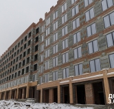 Ход строительства дома 15.2 Арт-кварталы в ЖК Твоя Привилегия -