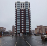 Ход строительства дома поз. Л2.3 (Булгаков) в ЖК Greenwood (Гринвуд) -