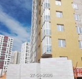 Ход строительства дома литер 11 в ЖК 8 Марта -