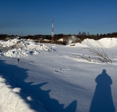 Ход строительства дома 7.2 в ЖК Форест -