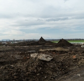 Ход строительства дома Литер 16 в ЖК Цветной бульвар -