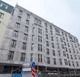 Ход строительства дома 8А в ЖК Veren Place -