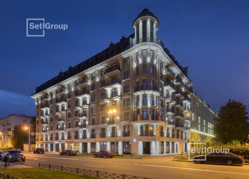 Дом 57А в ЖК Дом на Кирочной - фото 1