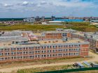 Ход строительства дома Литер 22 в ЖК Светлоград - фото 45, Июнь 2019