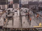 Ход строительства дома Литер 9 в ЖК Звезда Столицы - фото 45, Декабрь 2019