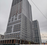 Ход строительства дома 39/3 в Апартаменты CENTRAL PARK -