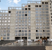 Ход строительства дома 2 в ЖК Terle Park -