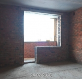 Ход строительства дома 1, секция А,Б,С в ЖК Цветы Башкирии -